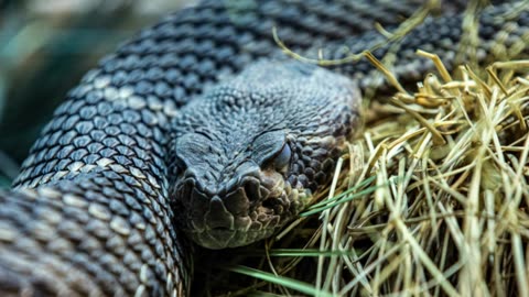 Man Injects Snake Venom for 18 Years, Helps Create Breakthrough Antivenom