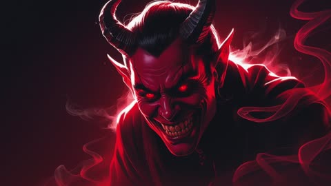 The Devil’s Laugh | Dark Horror Background Music 🎶 (No Copyright)