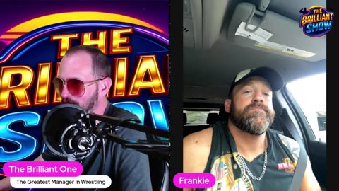 The Brilliant Show: Frankie Thomas