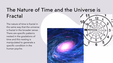 The illusion of Time