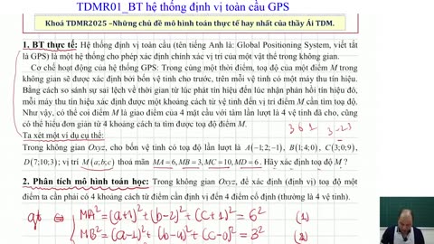 "TDMR102_BT KC giữa những chú kiến bò quanh 1 HKG "