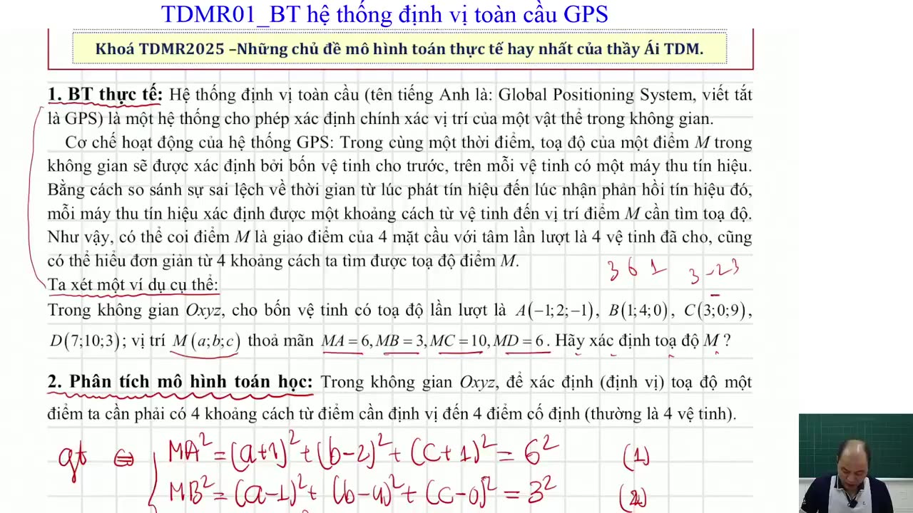 "TDMR102_BT KC giữa những chú kiến bò quanh 1 HKG "