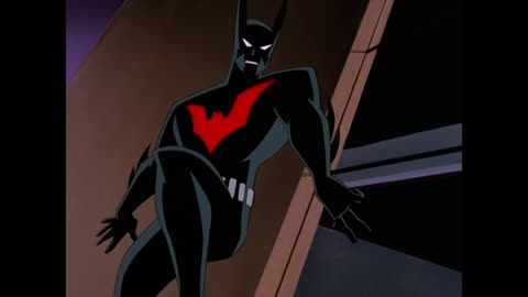 "Batman Beyond: The Movie"