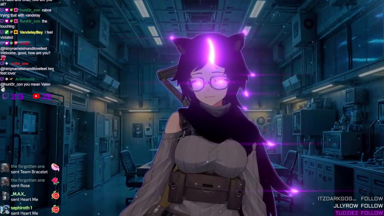 🧪[ASMR]Conducting an Experiment...🔍[vod archive]