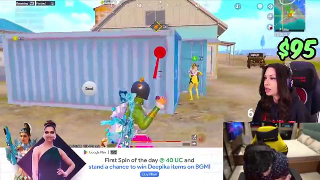Paying Jonathan Gaming $5 Dollars a Kill 😯