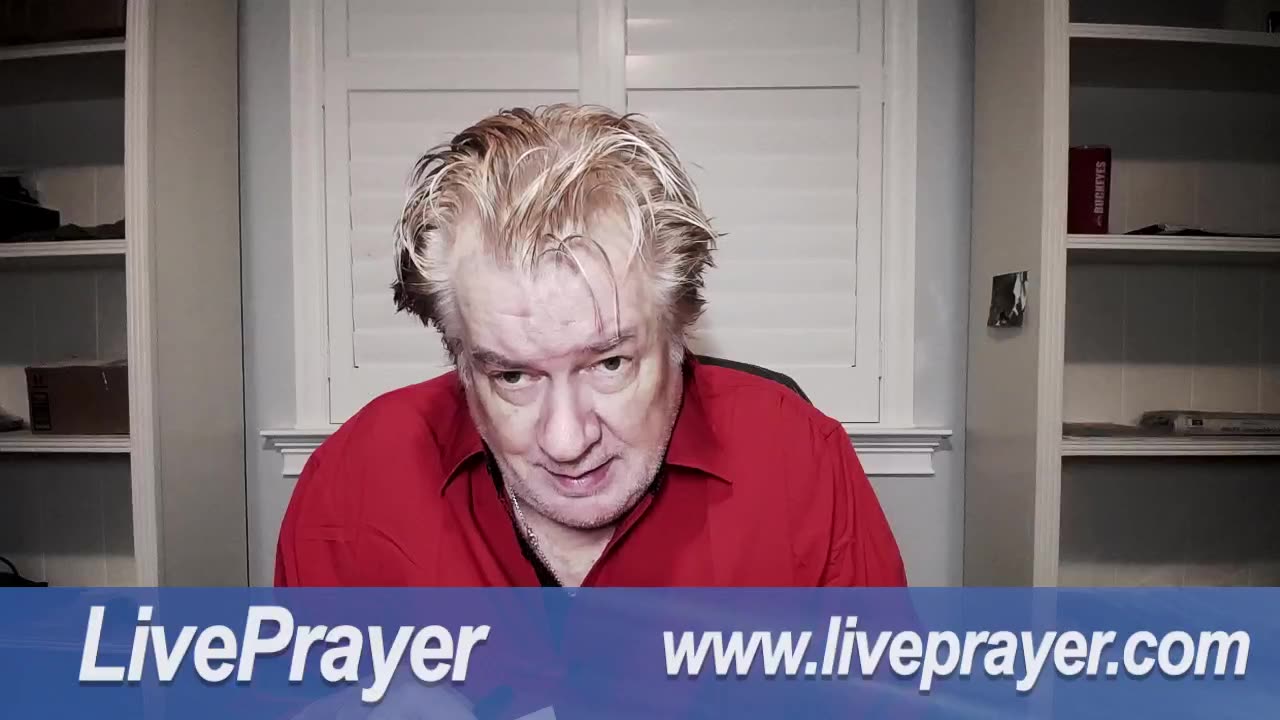 Liveprayer with Bill Keller 11/7/25