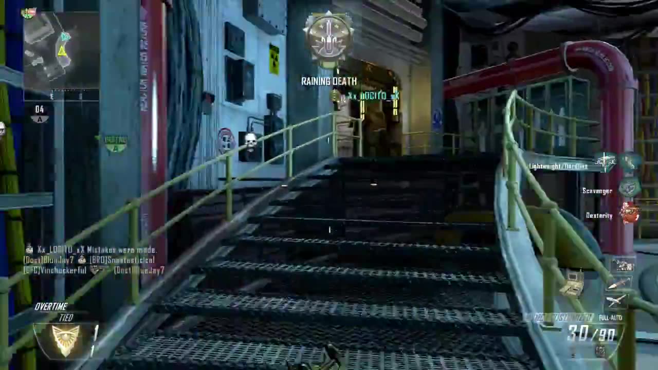 Hellstorm Missile 6 man Feed - Demolition Meltdown