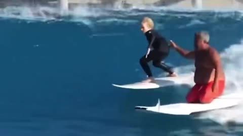 Some spend life chasing the perfect wave. Others become the reason someone else finds theirs.