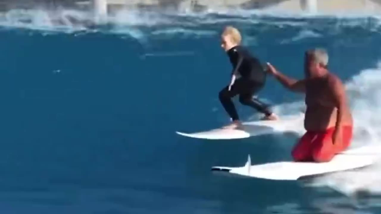 Some spend life chasing the perfect wave. Others become the reason someone else finds theirs.