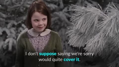 Learn English with narnia
