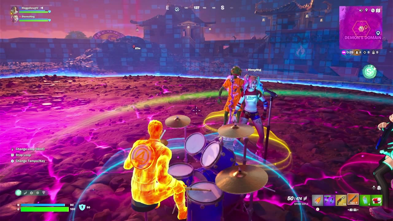 The Aftermath of Today's Event