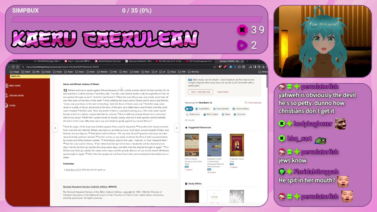 Return to Normal Stream. Trying Out Dual Streaming?