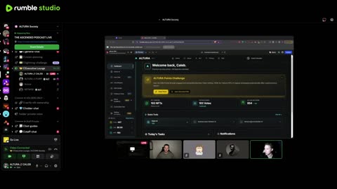 ALTURA - Founders Updates