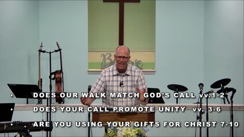 "Walk of the Called"