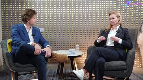Anna Barnacka Talks about MindMics Health Monitoring Earbuds at CES 2025 | GM Podcast