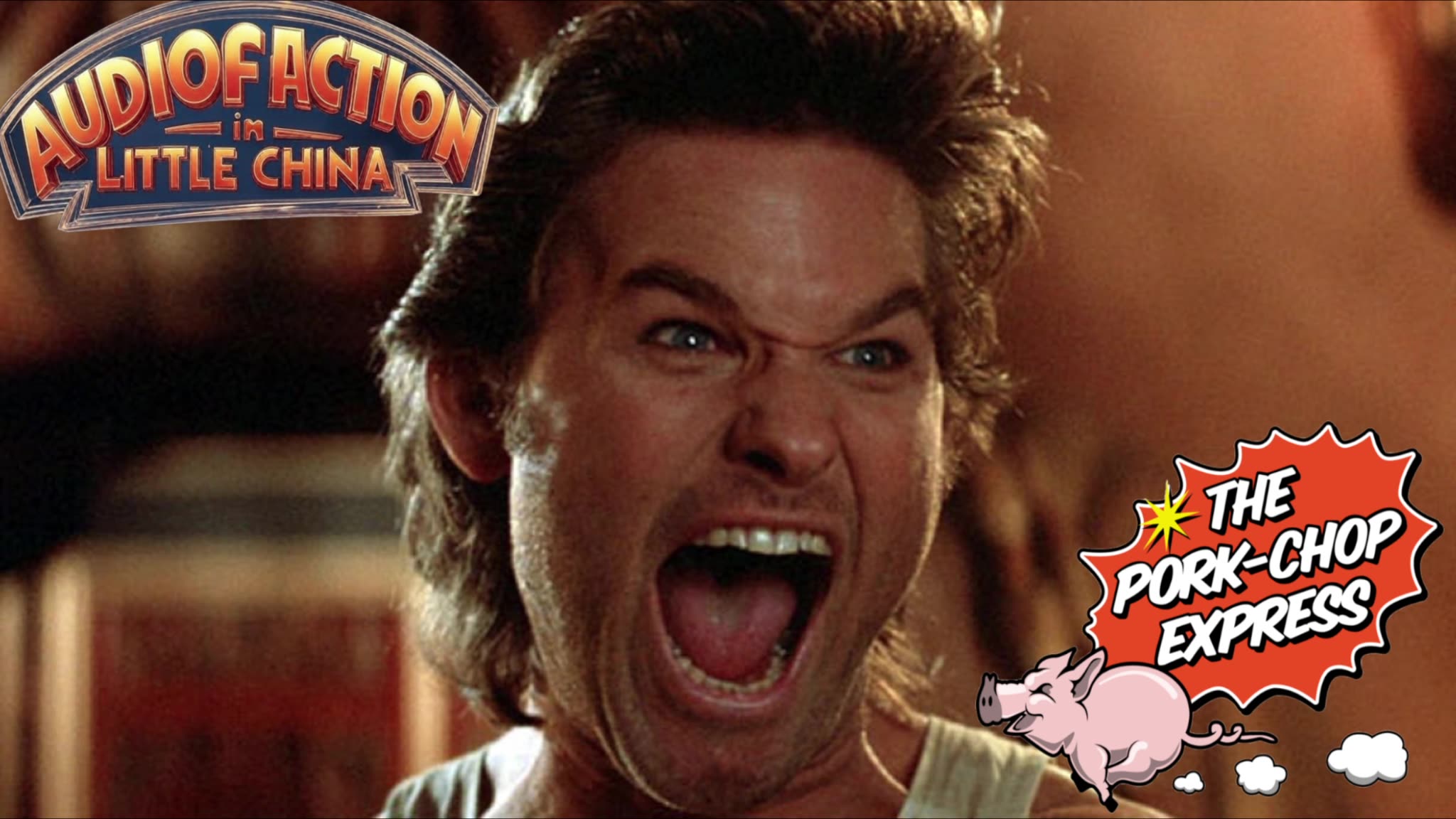 AudioFaction - The Pork Chop Express