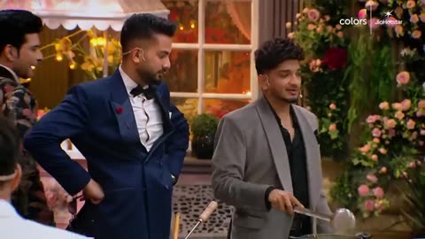 Laughter Chefs - Unlimited Entertainment | Sonali and Munawar in Kitchen | JioHotstar | Colors TV