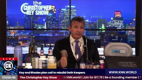 WAKE UP AMERICA! Stewart Rhodes Exposes J6 Truths