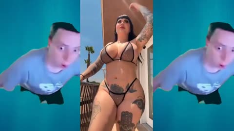 BIG BODY TIKTOK CHALLENGE 🍒