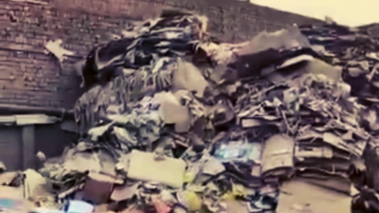 This Pakistani Man Turns Trash into a Million-Dollar Business 😲😆