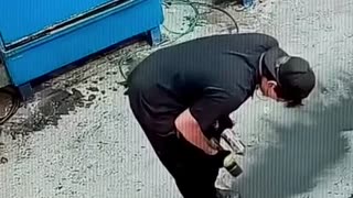 😂💥 Epic Spray Can Fail! | FunFM
