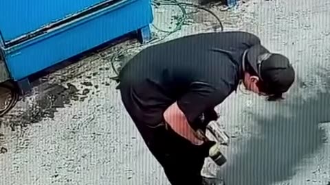 😂💥 Epic Spray Can Fail! | FunFM