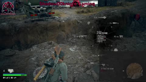 Halloween 2025 days gone night 23