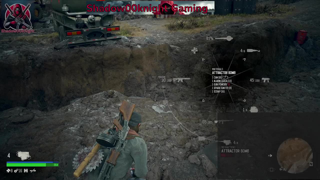 Halloween 2025 days gone night 23