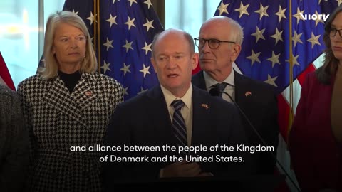 'No pressing security threats to Greenland' - US lawmakers in Copenhagen