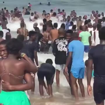 Mysteries of African Beaches