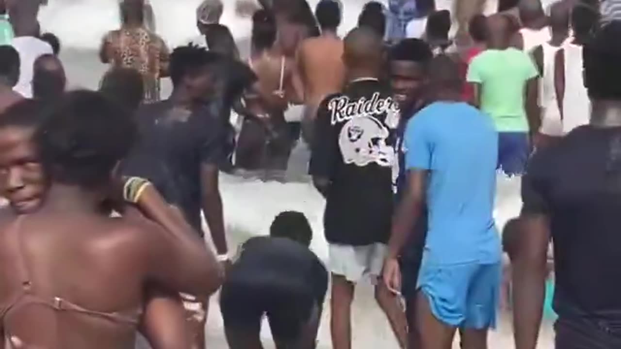 Mysteries of African Beaches