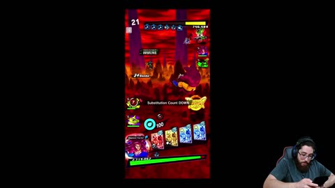 Trying out NEW SSJ4 Daima Goku LBR | Dragon Ball Legends