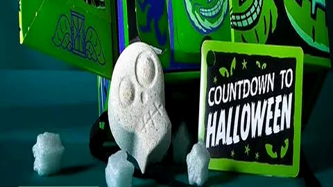 Lushs Halloween Advent Calendar Launches with D