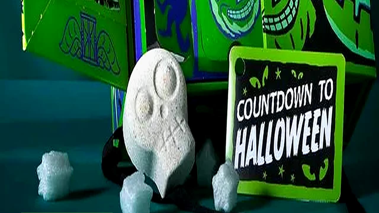 Lushs Halloween Advent Calendar Launches with D