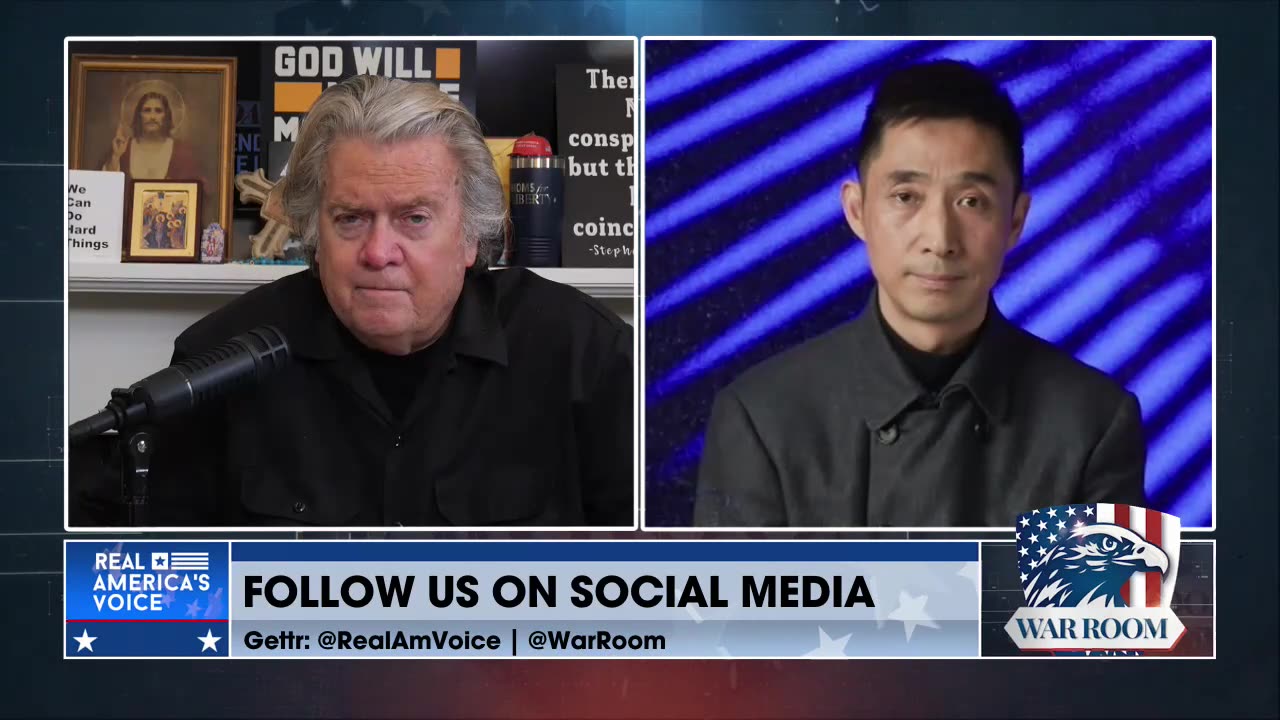 “He Is The First Individual Deplatformed By Major Social Media.” Zhou On Miles Guo Persecution