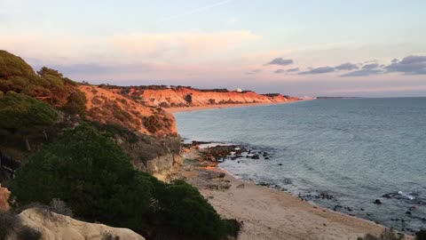 Praia do Olhos de Agua & da Falesia Beaches (Algarve, Portugal) 4