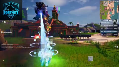 Trying the Bazooka More in Fortnite
