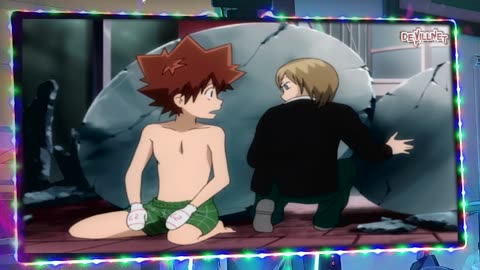 Hitman Reborn Tagalog Dubbed HD - Episode 56
