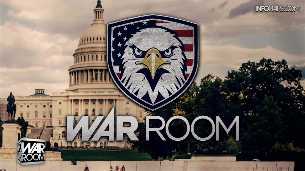 The War Room in Full HD for May 2, 2025.