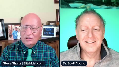 Steve Shultz w/ Dr. Scott Young: Why July Could Create Fundamental Change To Our Money! - 7/1/25