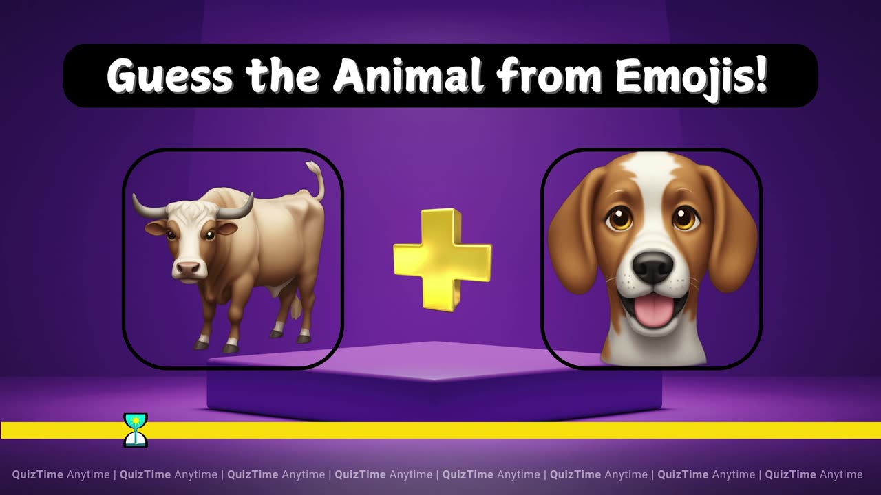 GUESS THE ANIMAL By Emojis! 🦏 Animal Emoji Quiz Challenge 🐪 Emoji Quiz 🐢 Can You Guess The Emoji?