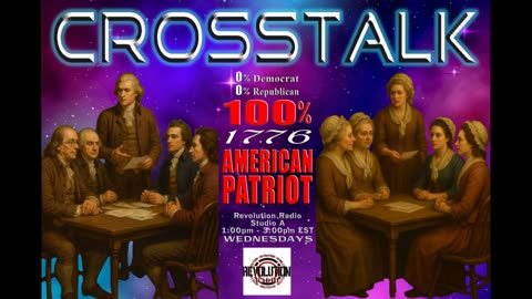 CrossTalk! Ep. 47 Our Founding Fathers, Nuremburg and God's Law