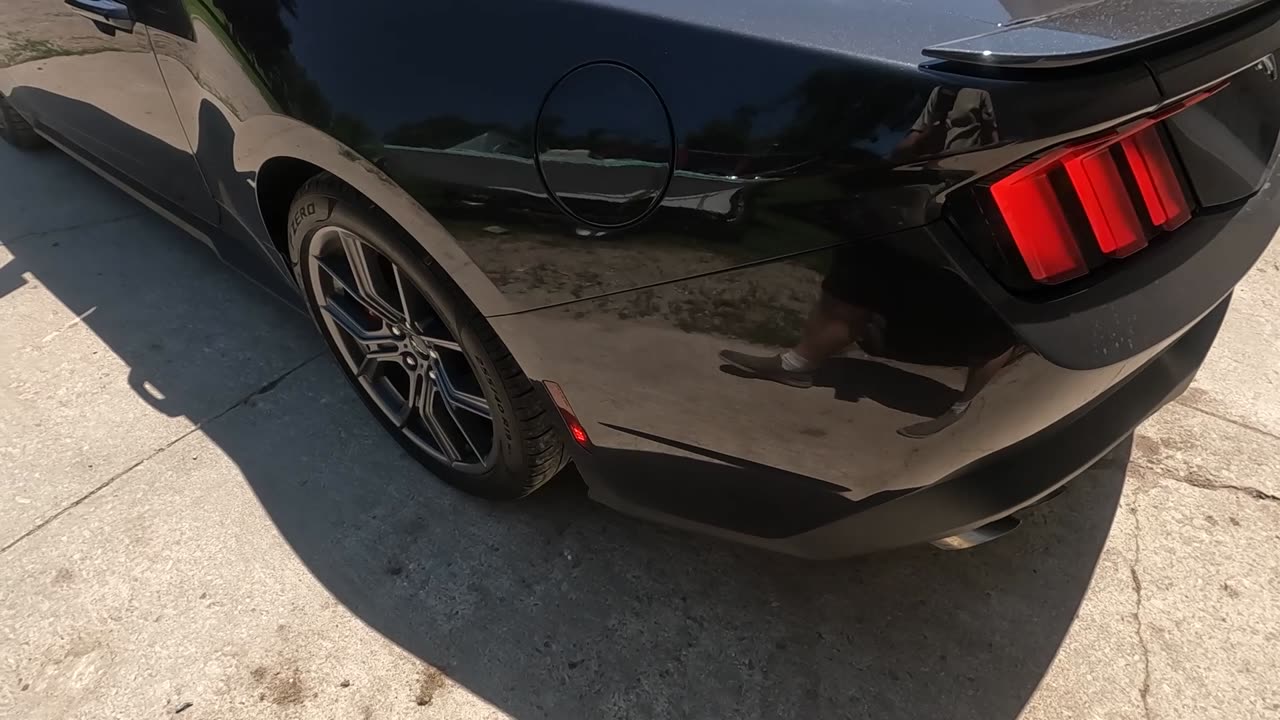 Introducing Ralphie, Our 2024 Ford Mustang Ecoboost Premium With High Performance Package