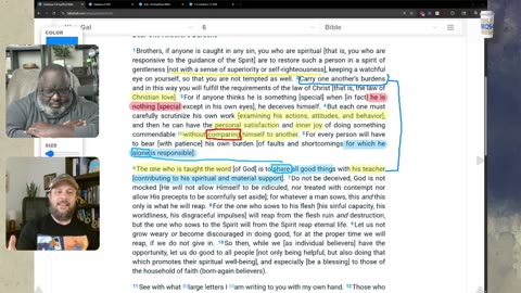 Galatians 6