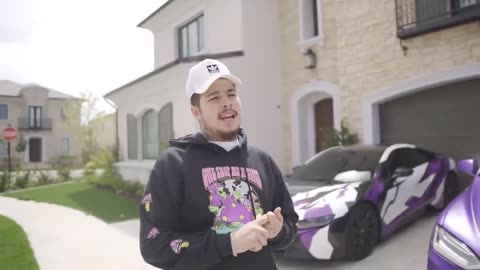 At the age of 20, purchasing a Lamborghini | Forex Trader