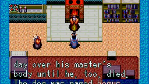 SNES Longplay 181 7th Saga part-1 of 4