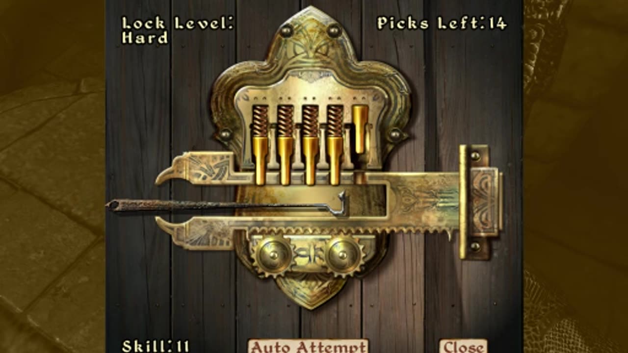 The Elder Scrolls IV: Oblivion