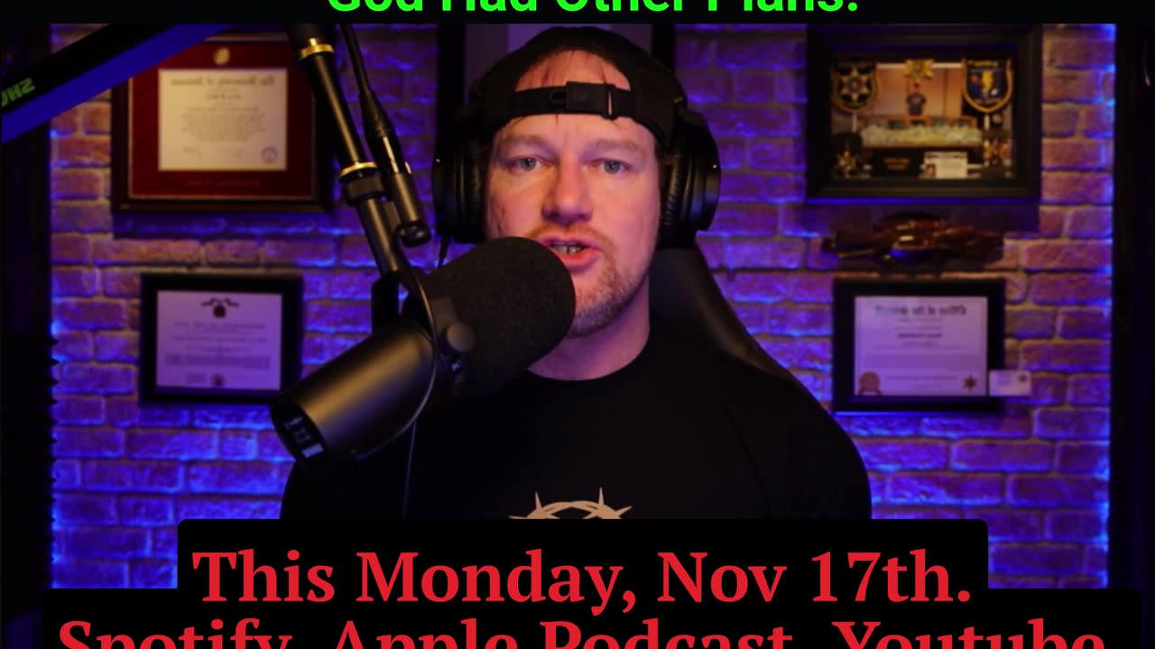 He Pulled the Trigger at 10 Years Old… But God Had Other Plans