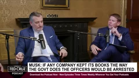 ELON MUSK interviewed by TED CRUZ