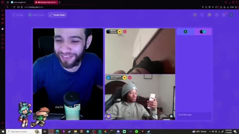 he called his own people stupid